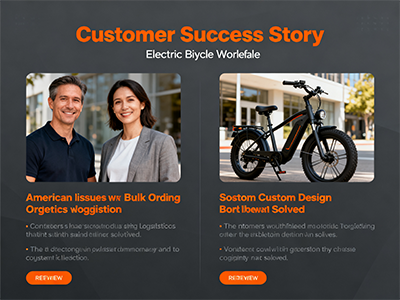 Customer Testimonials
