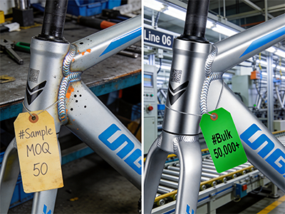 Electric bicycle quality assurance