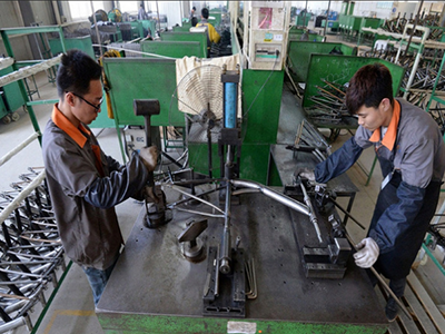 Frame Manufacturing Workshop
