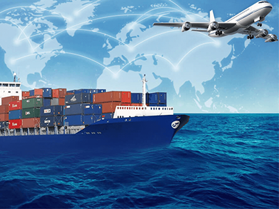 Global Shipping & Logistics