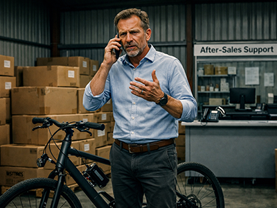 Local After-Sales Support