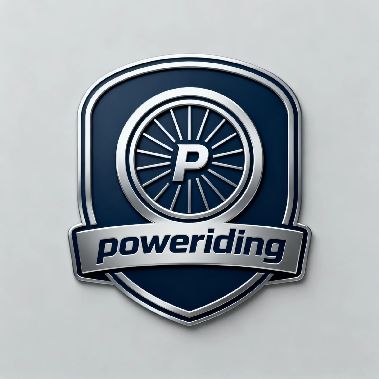 Poweriding Logo
